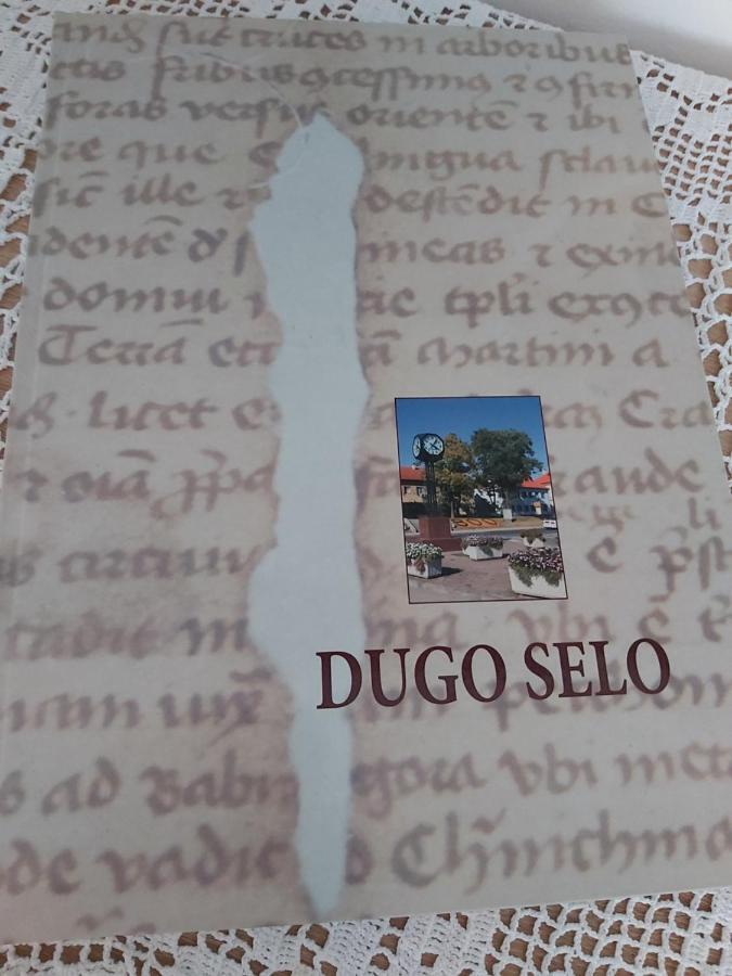 Kuca Za Odmor Sparta Dugo Selo Bagian luar foto